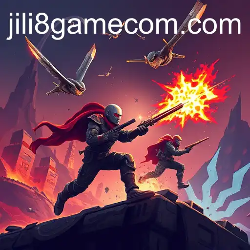 Exploring the Exciting World of Action Games on Jili8