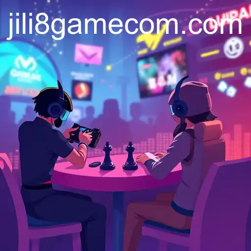 The Evolution of Online Gaming