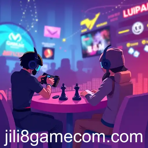 The Evolution of Online Gaming