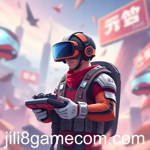 The Evolution of Online Gaming and Jili8's Role