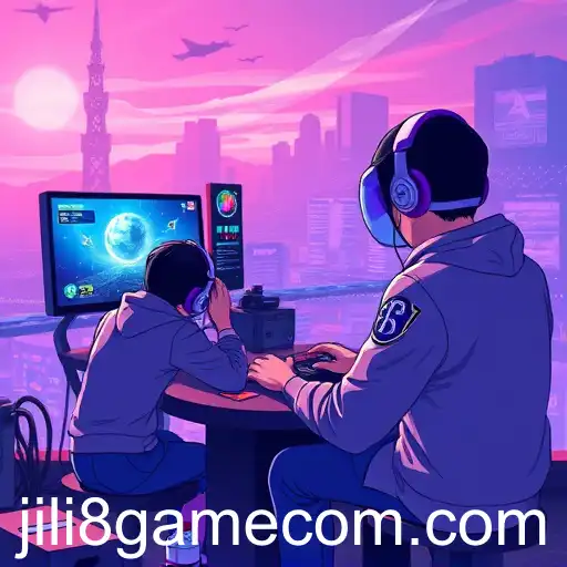 The Rise of Online Gaming: Jili8's Impact