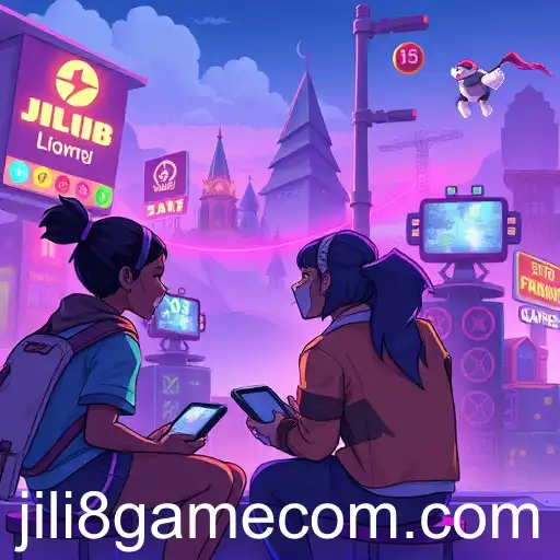 The Rise of Jili8: A New Era in Online Gaming
