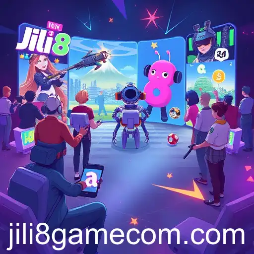 The Rise of Jili8: A New Era in Online Gaming