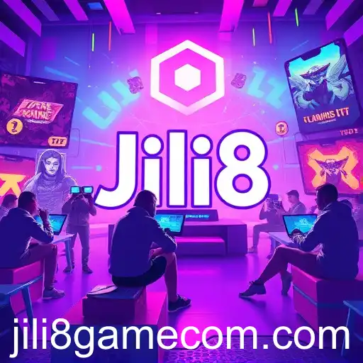 The Rising Popularity of Jili8 Games