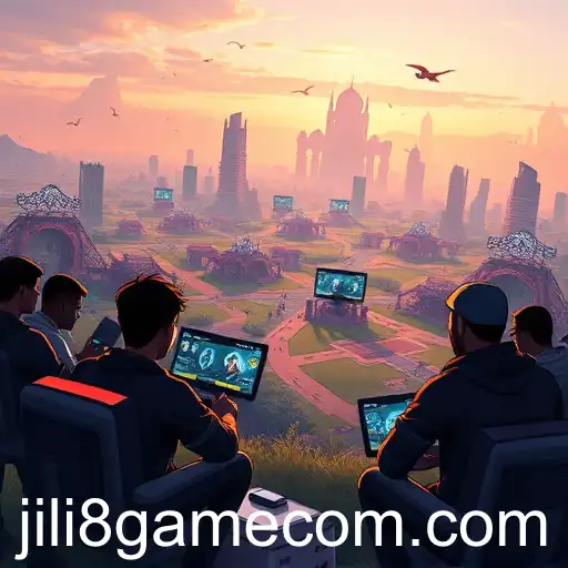 The Rise of Online Gaming in 2025