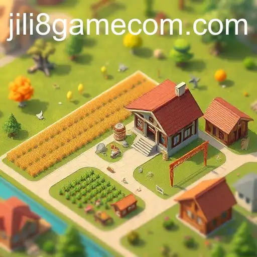Exploring the World of Simulation Games: A Deep Dive into Jili8 Game