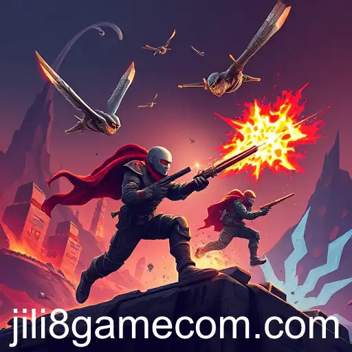 Exploring the Exciting World of Action Games on Jili8