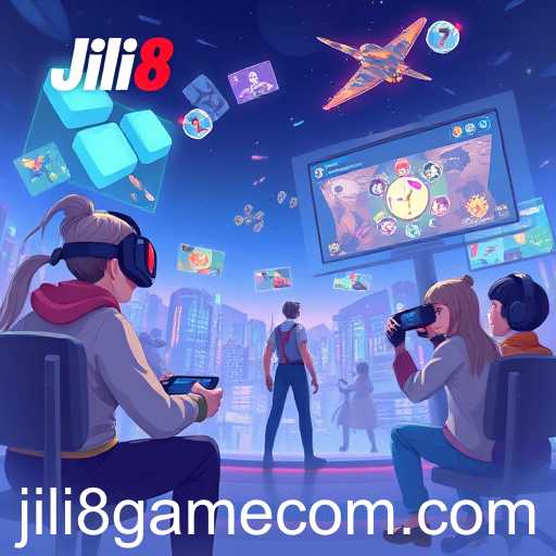 The Rise of Jili8: A Glimpse into the Gaming World