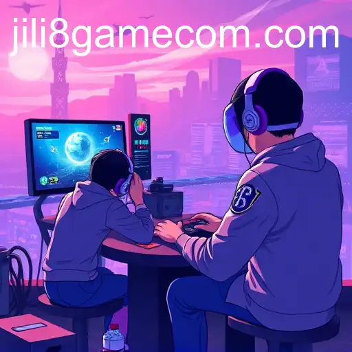 The Rise of Online Gaming: Jili8's Impact