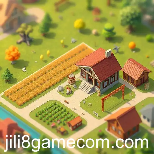 Exploring the World of Simulation Games: A Deep Dive into Jili8 Game