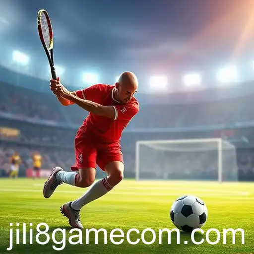 Exploring the World of Sports Games with Jili8