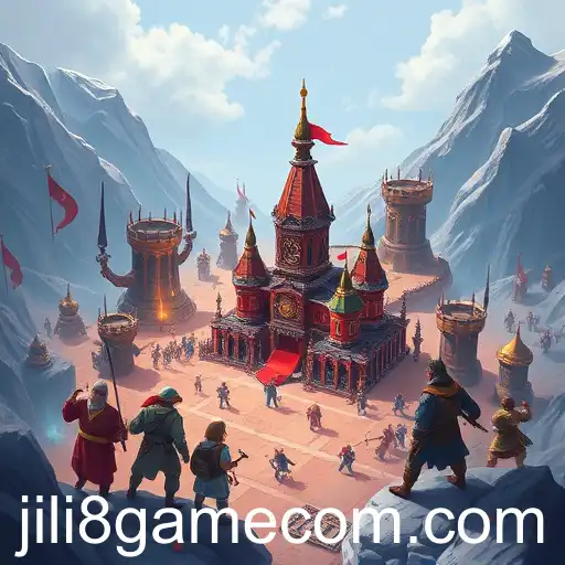 Exploring the Realm of Strategy Games on Jili8 Platform