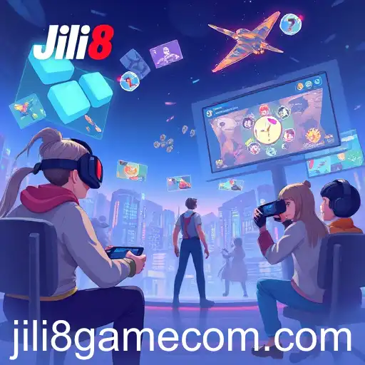The Rise and Influence of Jili8 Games in the Online Gaming World